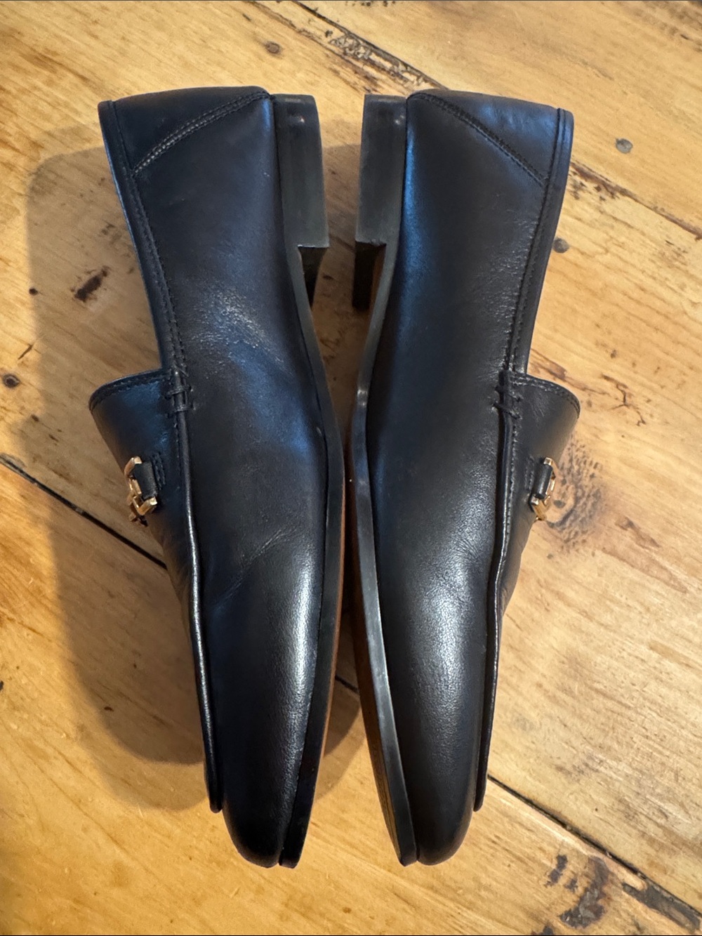 Sam Edelman Loraine Bit Loafer size 7 Black - Picture 5 of 9